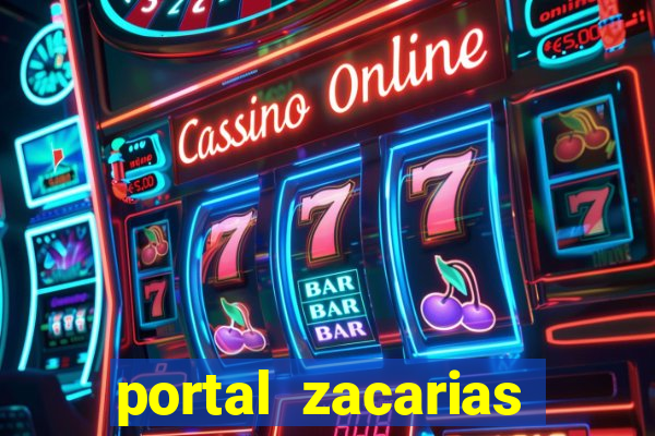 portal zacarias maloqueiro cavando sua propria cova